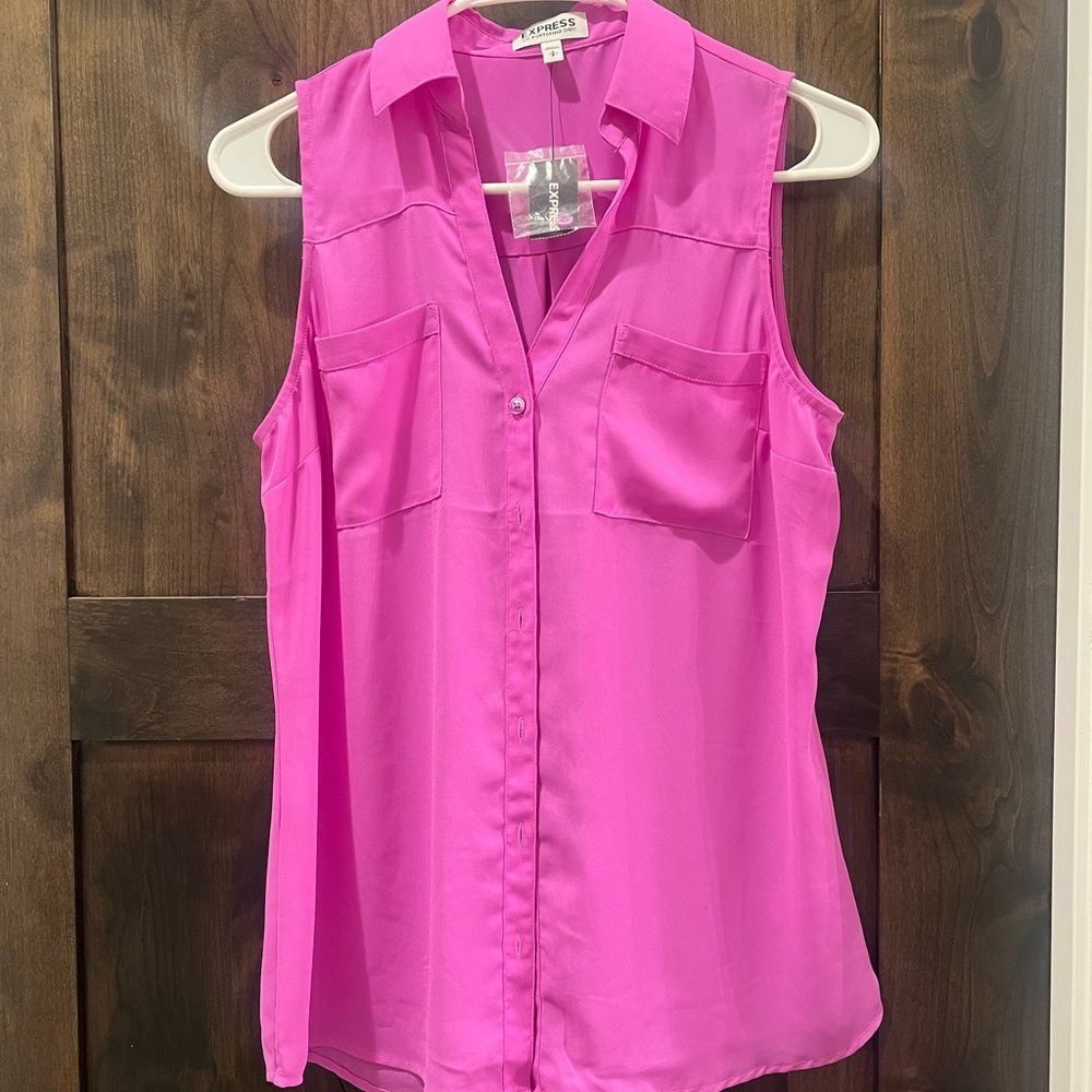 Express dress tank top. Brand new
